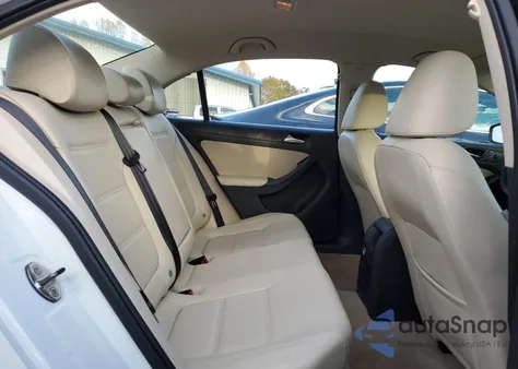 2014 Volkswagen Jetta Se from USA, damaged, VIN 3VWD17AJ1EM405364